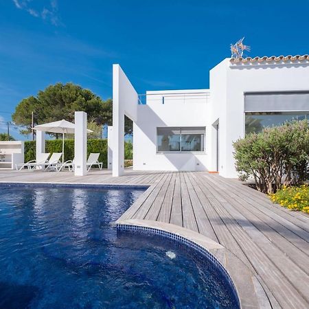 Villa Xipell 9 Cala Santandria  Exterior photo