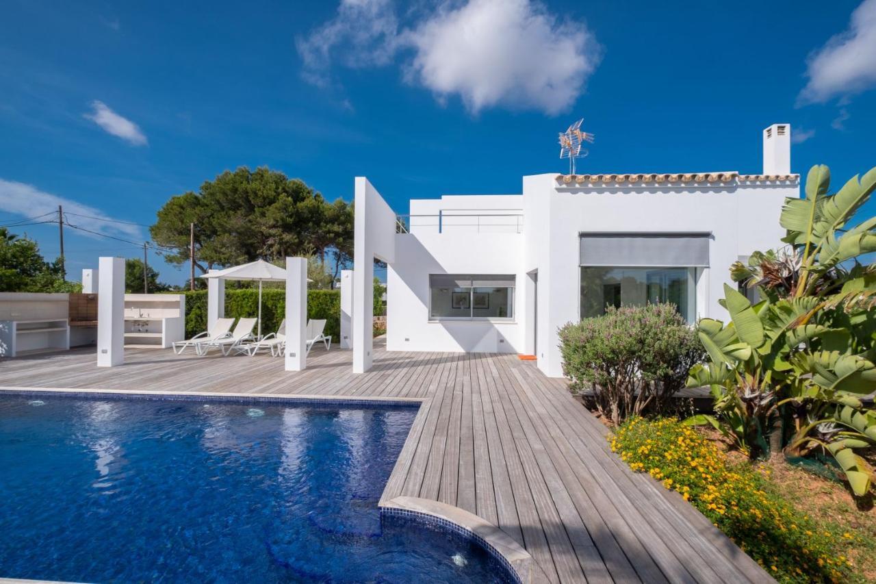 Villa Xipell 9 Cala Santandria  Exterior photo