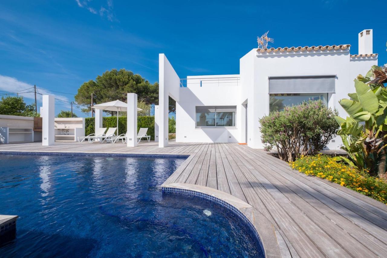 Villa Xipell 9 Cala Santandria  Exterior photo